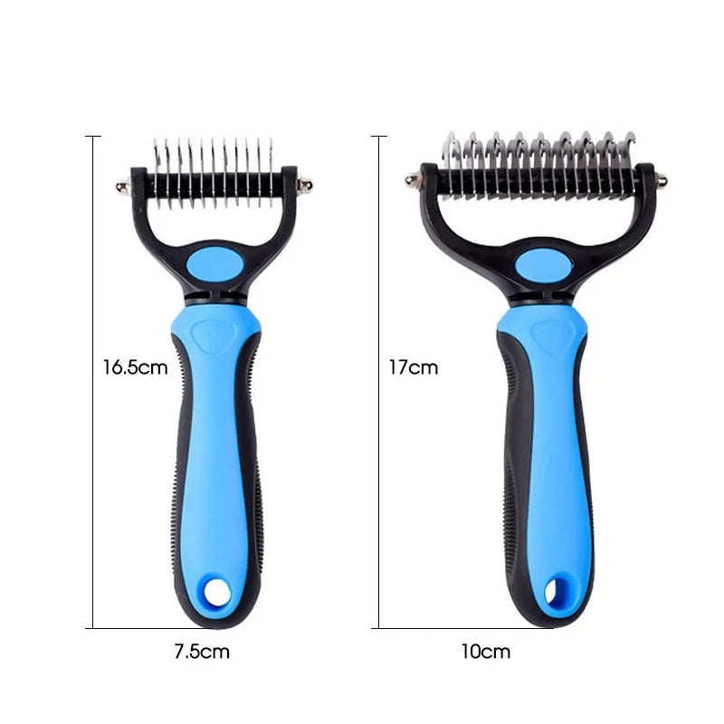Cepillo Removedor de Pelo para Perros y Gatos | PetLuna+