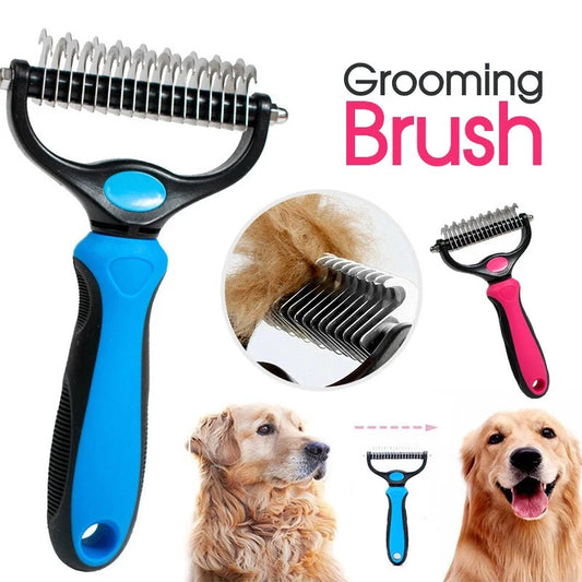 Cepillo Removedor de Pelo para Perros y Gatos | PetLuna+